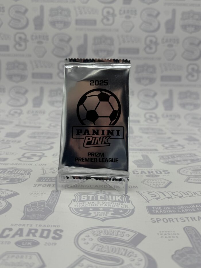 2023-24 Panini Prizm Premier League Pink pack